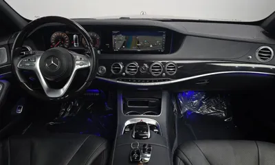 Mercedes-Benz S-Class 2018, 161669 км, за 37900000 KRW - фото 7