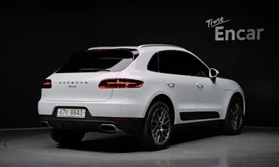 Porsche Macan 2018, 111853 км, за 29900000 KRW - фото 2