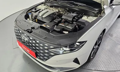 Hyundai Grandeur 2020, 84953 км, за 22500000 KRW - фото 6