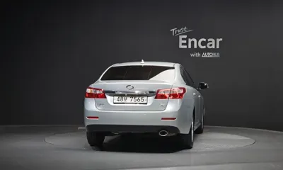 Renault-KoreaSamsung SM5 2011, 88504 км, за 2800000 KRW