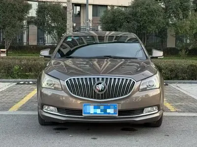 Buick LaCrosse 2014, 95000 км, за 22799 CNY