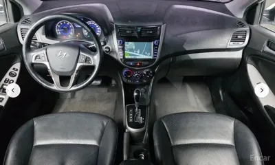 Hyundai Accent 2016, 119046 км, за 4900000 KRW - фото 14