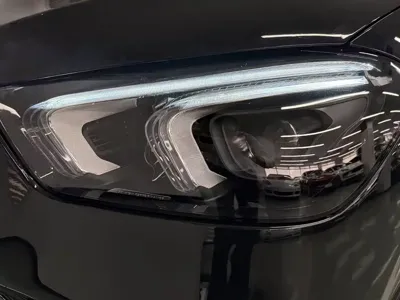 Mercedes-Benz GLE Coupe 2021, 82000 км, за 258000 CNY - фото 12