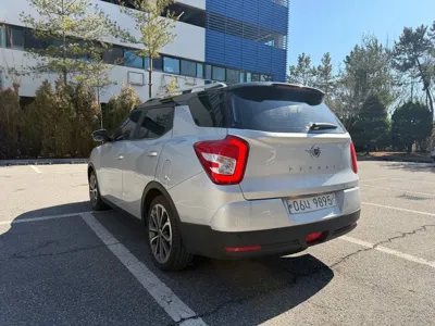 KG_Mobility_Ssangyong TIBOLI 2017, 76720 км, за 7300000 KRW - фото 3