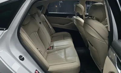Genesis G80 2018, 119268 км, за 20700000 KRW - фото 11