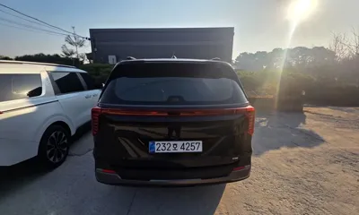 Kia Canival 2026, 756 км, за 38970000 KRW