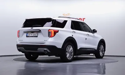 Ford Explorer 2020, 39811 км, за 26400000 KRW - фото 2
