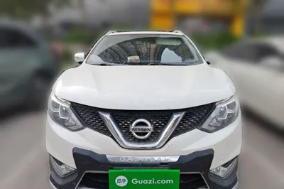 Nissan Qashqai 2017, 101600 км, за 45943.88 CNY