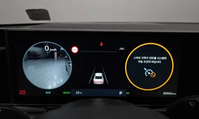 Hyundai Grandeur 2023, 50966 км, за 35700000 KRW - фото 8