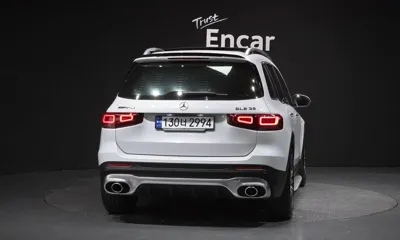 Mercedes-Benz GLB-Class 2023, 20840 км, за 45990000 KRW