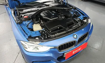 BMW 3-Series 2016, 166238 км, за 14100000 KRW - фото 6