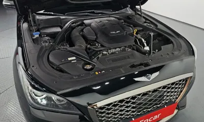Genesis G80 2020, 17851 км, за 35500000 KRW - фото 6