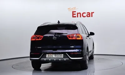 Kia Niro 2018, 132035 км, за 12200000 KRW - фото 4