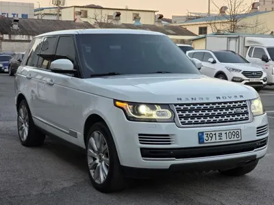 Land Rover Range Rover 2013, 256100 км, за 18990000 KRW