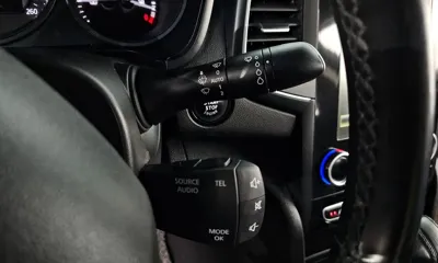 Renault-KoreaSamsung SM6 2017, 169002 км, за 8000000 KRW - фото 16