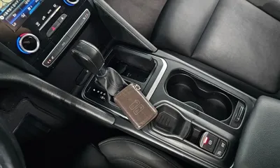 Renault-KoreaSamsung SM6 2020, 39382 км, за 12200000 KRW - фото 9