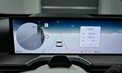 Genesis GV80 2025, 18319 км, за 73900000 KRW - фото 8