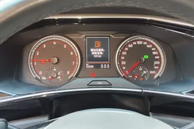 Volkswagen Tayron 2019, 62300 км, за 83110.2 CNY - фото 11