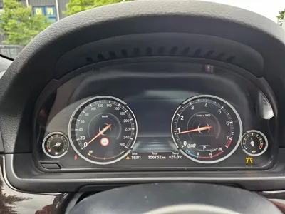 BMW 5-Series 2016, 156600 км, за 14300000 KRW - фото 20