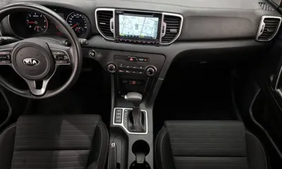 Kia Sportage 2016, 134746 км, за 8200000 KRW - фото 7