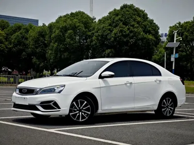 Geely Emgrand · 2020 год