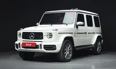 Mercedes-Benz G-Class 2020, 91263 км, за 148000000 KRW - фото 1