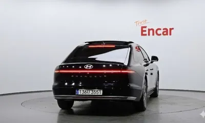 Hyundai Grandeur 2023, 62027 км, за 33100000 KRW