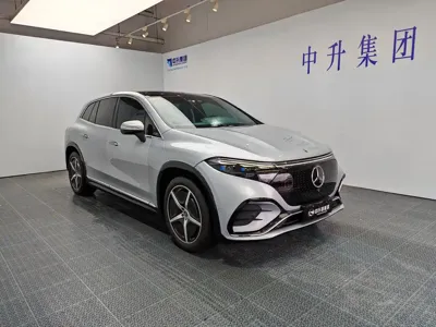 Mercedes-Benz EQS SUV 2023, 43000 км, за 325700 CNY