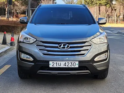 Hyundai Santafe 2014, 204773 км, за 7000000 KRW - фото 2