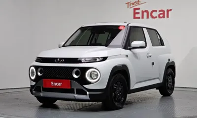 Hyundai Casper · 2024 год