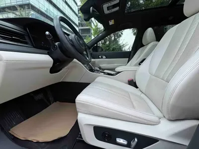 Li Auto Li ONE 2020, 45000 км, за 116000 CNY - фото 4