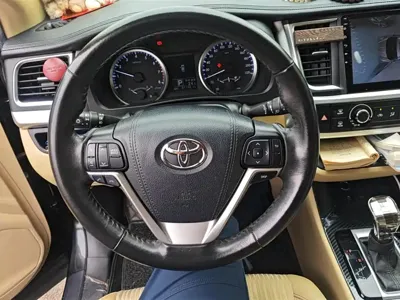 Toyota Highlander 2019, 81100 км, за 103000 CNY - фото 15