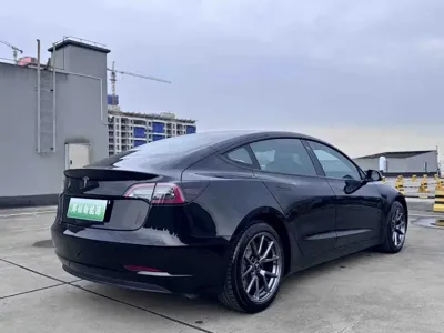 Tesla Model 3 2022, 76000 км, за 119800 CNY - фото 5