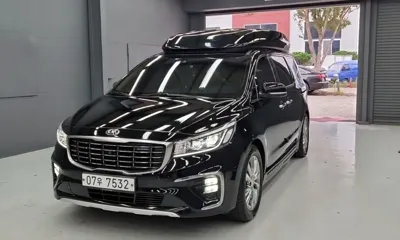 Kia Canival 2019, 117794 км, за 19900000 KRW - фото 1