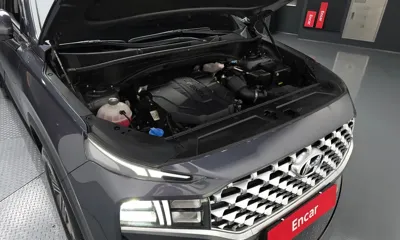 Hyundai Santafe 2021, 124973 км, за 19500000 KRW - фото 6