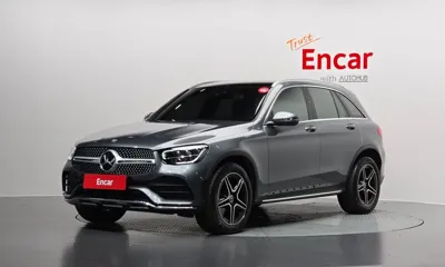 Mercedes-Benz GLC-Class · 2021 год