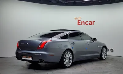 Jaguar XJ 2012, 137575 км, за 8500000 KRW