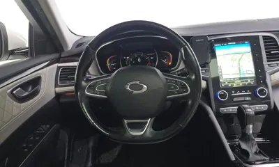 Renault-KoreaSamsung SM6 2017, 133969 км, за 4500000 KRW - фото 12