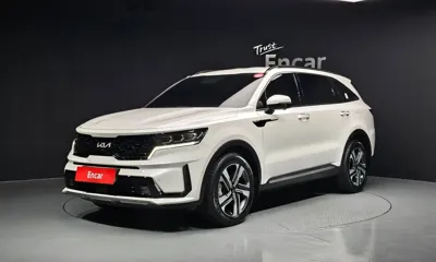Kia Sorento · 2023 год