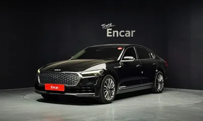 Kia K9 · 2022 год