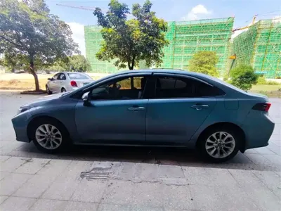 Toyota Corolla 2021, 68800 км, за 56800 CNY