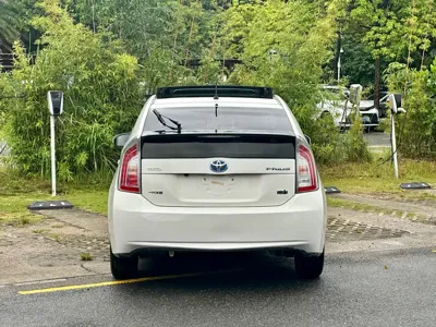 Toyota Prius 2013, 82300 км, за 63800 CNY - фото 16