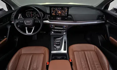 Audi Q5 2021, 69491 км, за 34500000 KRW - фото 7