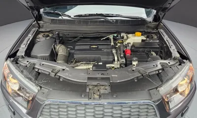 ChevroletGMDaewoo Captiva 2014, 107979 км, за 4600000 KRW - фото 6
