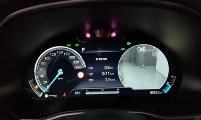 Genesis GV80 2022, 80526 км, за 43990000 KRW - фото 8