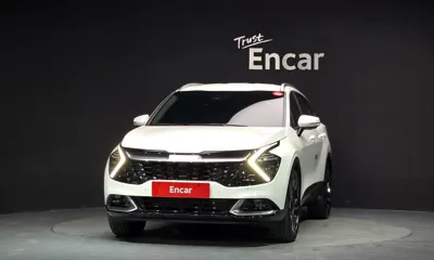 Kia Sportage 2024, 24730 км, за 24500000 KRW