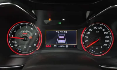 ChevroletGMDaewoo Trailblazer 2021, 64225 км, за 24500000 KRW - фото 8