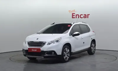 Peugeot 2008 · 2016 год