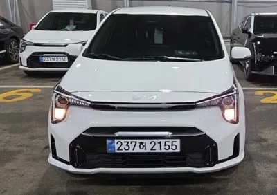 Kia Morning 2026, 1 км, за 2880000 KRW - фото 14