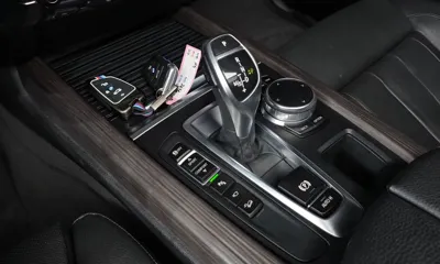 BMW X5 2018, 119596 км, за 30900000 KRW - фото 9